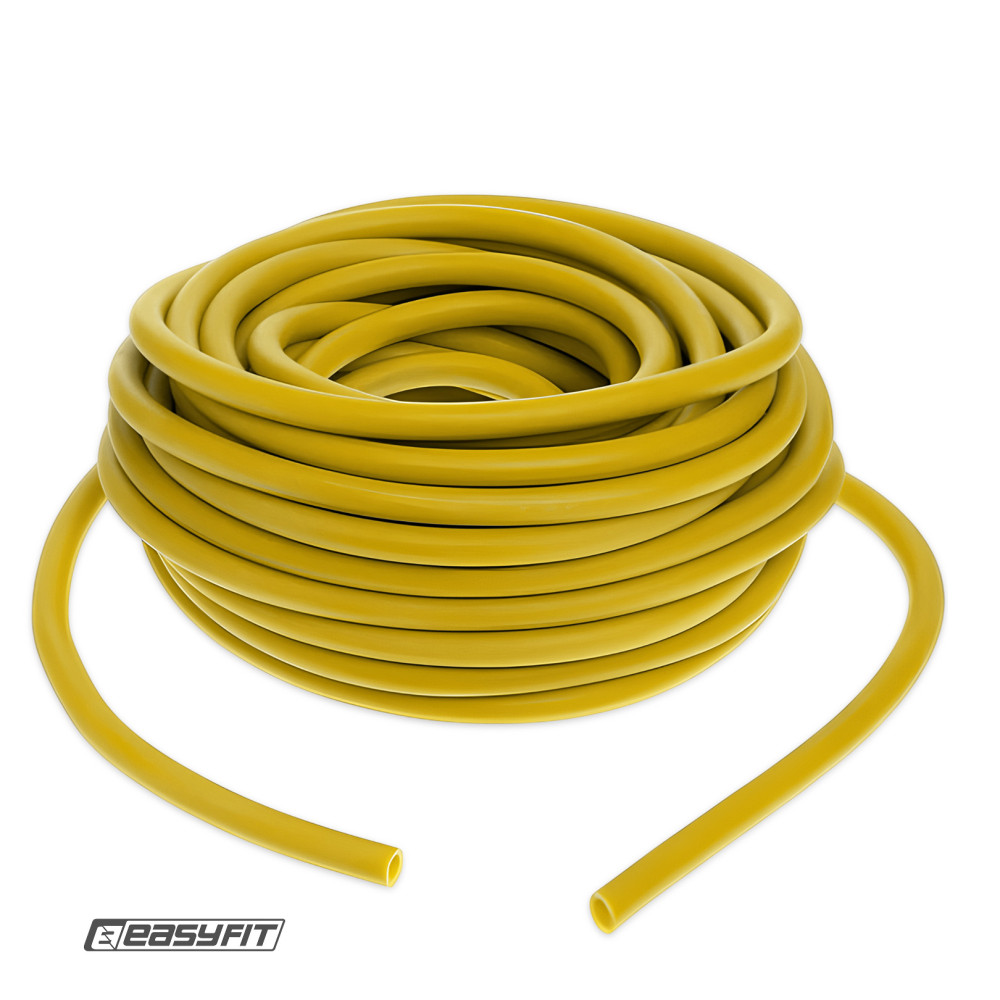 Борцовская резина EasyFit - жгут 3 м желтый (Medium) Борцовская резина EasyFit - жгут 3 м желтый (Medium)