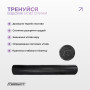 Массажный ролик EasyFit PolyFoam Roller EPP 90 см Массажный ролик EasyFit PolyFoam Roller EPP 90 см