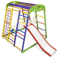 Спортивний комплекс для дому SportBaby «Юнга Plus 2»