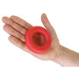 Эспандер кистевой кольцо EasyFit Ring 27 кг красный Эспандер кистевой кольцо EasyFit Ring 27 кг красный