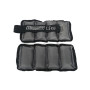 Обтяжувачі EasyFit 2 шт по 1,5 кг (сталь)