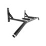 Турник на стену EasyFit ChinUP черный