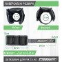 Обтяжувачі EasyFit (0,25-5 кг фіксована вага) 0.25