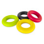 Эспандер кистевой кольцо EasyFit Ring 27 кг красный Эспандер кистевой кольцо EasyFit Ring 27 кг красный