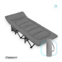 Туристична розкладачка EasyFit CozyCamp з чохлом
