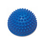 Полусфера массажная киндербол EasyFit 15 см жесткая синяя
