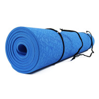 Коврик беринилла (Berynilla) ТПЕ 6 мм однослойный Синий