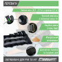 Обтяжувачі EasyFit набірні 0,5-2,5 кг (пара)