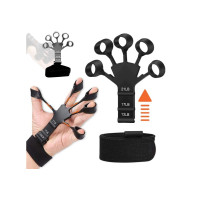 Эспандер для пальцев рук EasyFit Spiderweb