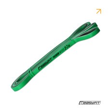 Двошарова резинка для підтягування EasyFit Premium 2-7 кг