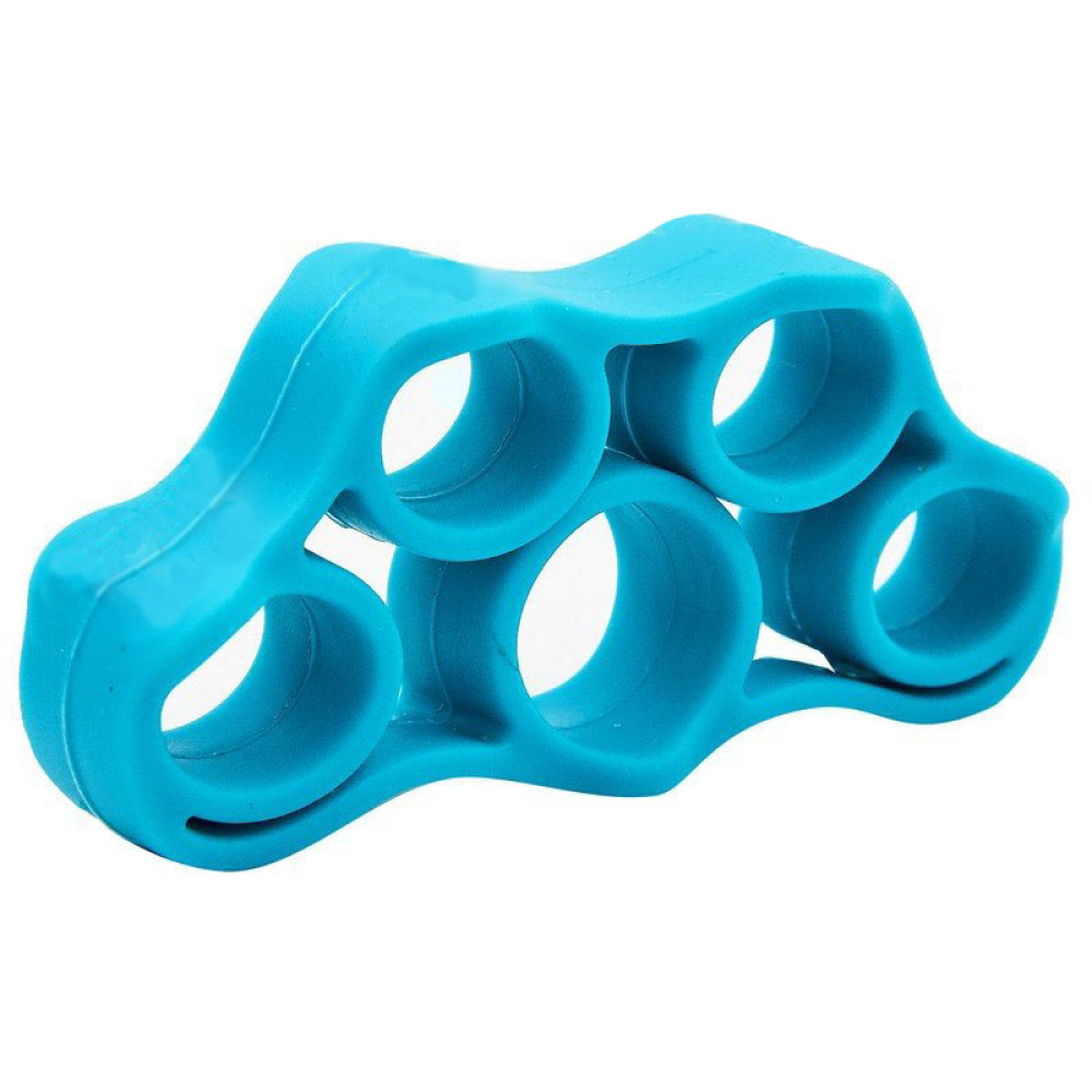 Эспандер для рук и пальцев EasyFit GripFlex 4 кг (синий) Эспандер для рук и пальцев EasyFit GripFlex 4 кг (синий)