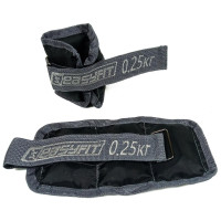 Обтяжувачі EasyFit (0,25-5 кг фіксована вага) 0.25