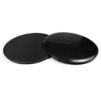 Диски для глайдинга EasyFit черные (пара)