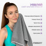 Спортивний рушник EasyFit RoyalWing 140х60 см з мікрофібри + чохол Спортивний рушник EasyFit RoyalWing 140х60 см з мікрофібри + чохол