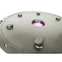 Балансувальна платформа EasyFit BOSU 60 см Фіолетовий