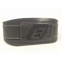 Пояс атлетический EasyFit Training Belt (черный) 3XL