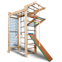 П-подібний дитячий куточок SportBaby «Kinder 5-240»