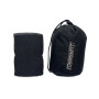 Полотенце из микрофибры 90х50 см EasyFit EagleWing в сумочке, черное