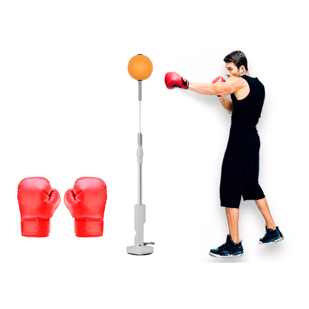 Боксерский набор EasyFit Pro BoxSet (130-150 см) Боксерский набор EasyFit Pro BoxSet (130-150 см)