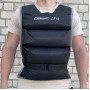 Жилет утяжелительный EasyFit 25 кг