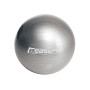 М’яч для фітнесу EasyFit 65 см сірий