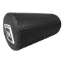 Масажний ролик EasyFit Foam Roller 30 см Чорний Масажний ролик EasyFit Foam Roller 30 см Чорний