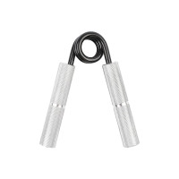 Кистевой эспандер EasyFit Hand Grip PRO 70 кг серый (150 lb)