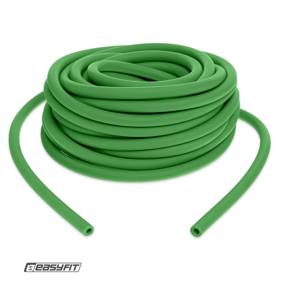 Борцовская резина EasyFit - жгут 5 м зеленый (Easy) Борцовская резина EasyFit - жгут 5 м зеленый (Easy)