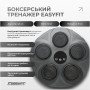Боксерський тренажер EasyFit настінний музичний з підсвіткою Боксерський тренажер EasyFit настінний музичний з підсвіткою