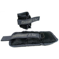 Утяжелители EasyFit (0,25-5 кг фиксированный вес) 0.5