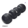 Массажный ролик EasyFit SlateShaper 45 см черный