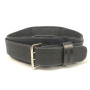 Пояс атлетический EasyFit Training Belt (черный) 3XL