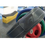 Пояс атлетический EasyFit Training Belt (черный) 3XL