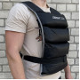 Жилет утяжелительный EasyFit 25 кг