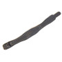 Пояс атлетический EasyFit Training Belt (черный) 3XL