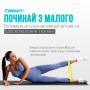 Резинки для фитнеса EasyFit (3 шт)