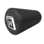 Масажний ролик EasyFit Foam Roller 30 см Чорний Масажний ролик EasyFit Foam Roller 30 см Чорний