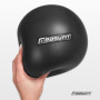 М’яч для пілатесу EasyFit 25 см чорний