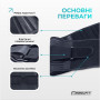 Пояс для спины EasyFit с 4 ребрами жесткости (S) Пояс для спины EasyFit с 4 ребрами жесткости (S)