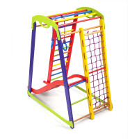 Детский спортивный уголок- SportBaby «Кроха - 1 Plus 1»