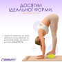 Блок для йоги EasyFit EVA Жовтий