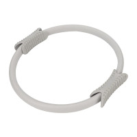 Кольцо для пилатеса EasyFit серое