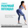 Резинки для фитнеса EasyFit MonoBand набор 3 шт Резинки для фитнеса EasyFit MonoBand набор 3 шт