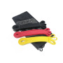 Резиновые петли EasyFit 1-31 кг (3 шт)