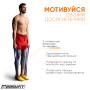 Резиновая петля EasyFit 15-45 кг Фиолетовый