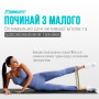 Резинки для фитнеса EasyFit MonoBand набор 3 шт Резинки для фитнеса EasyFit MonoBand набор 3 шт