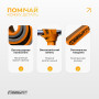 Двухслойная резинка для подтягиваний EasyFit Premium 25-45 кг Двухслойная резинка для подтягиваний EasyFit Premium 25-45 кг