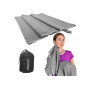 Рушник із мікрофібри 140х60 см EasyFit SilverWing в сумочці Рушник із мікрофібри 140х60 см EasyFit SilverWing в сумочці