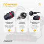 Скакалка для гимнастики EasyFit тренажер скоростной для бокса