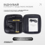 Перкусійний масажер для тіла EasyFit Pulse Mini 4 насадки, 6 режимів Перкусійний масажер для тіла EasyFit Pulse Mini 4 насадки, 6 режимів